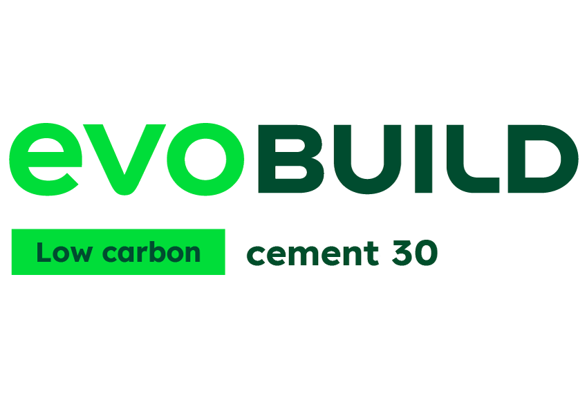 evoBuild Bajo carbono cemento 30