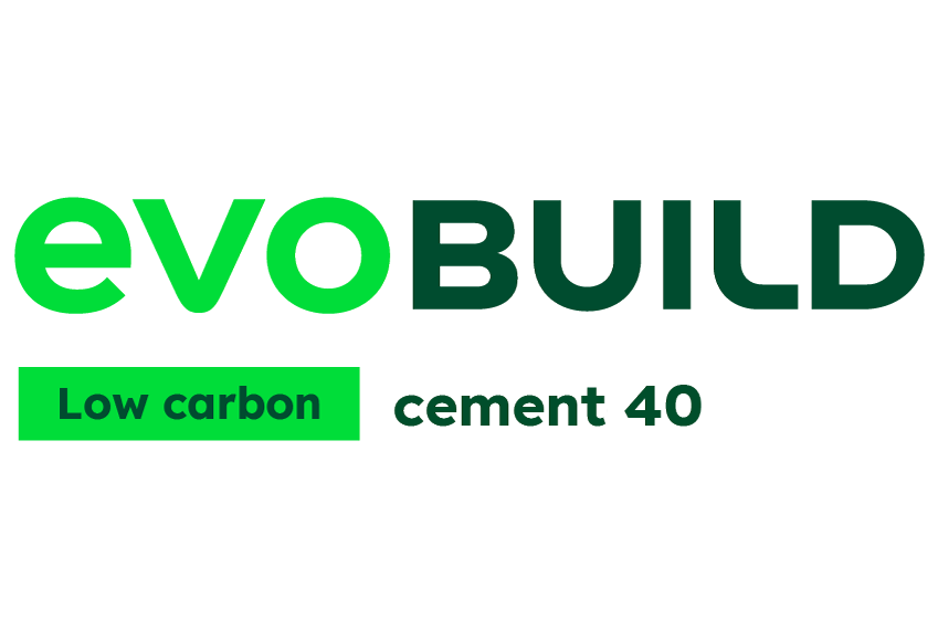 evoBuild cemento Bajo carbono 40 