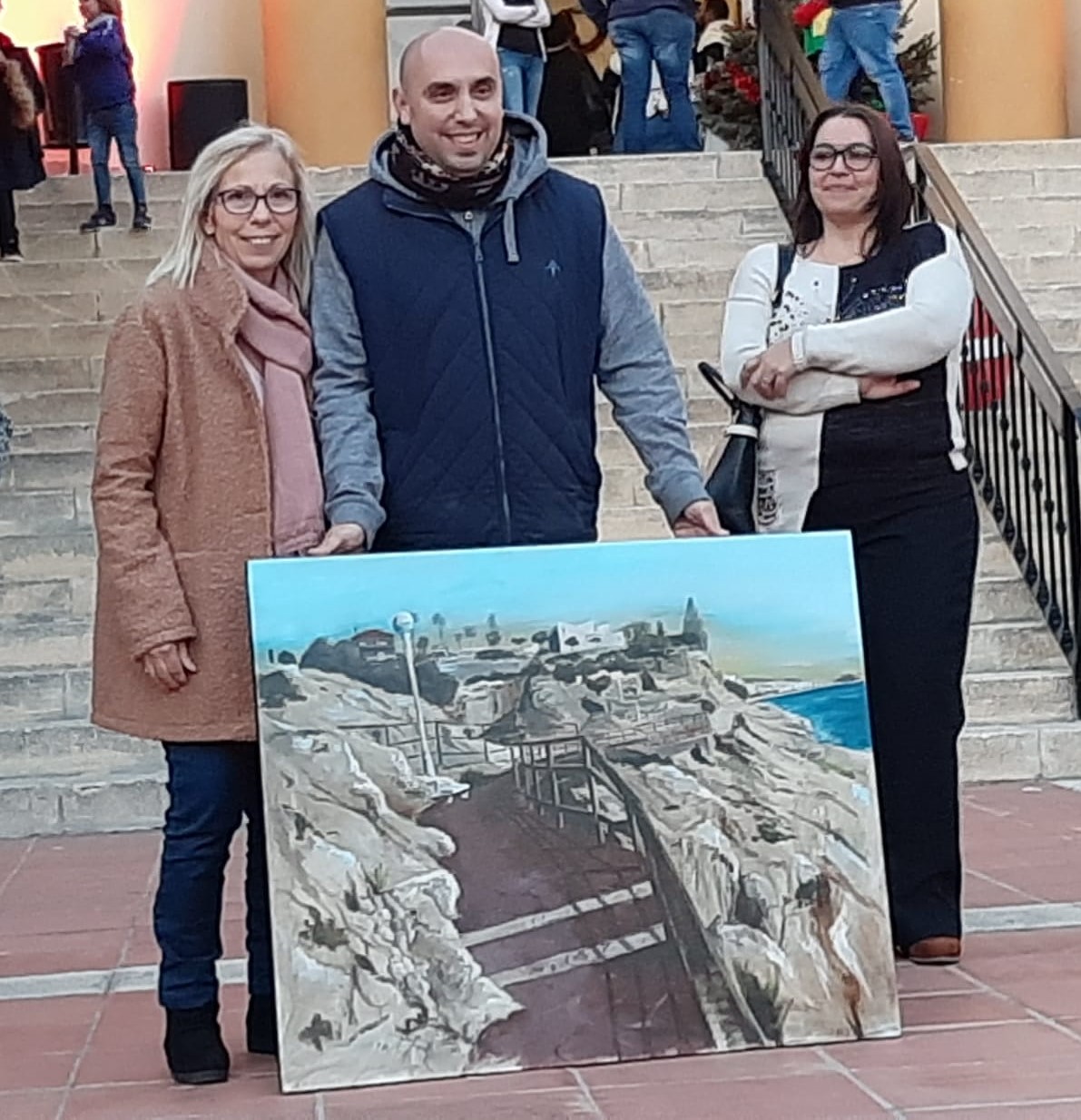 Primer Premio - Daniel Lavado Pérez